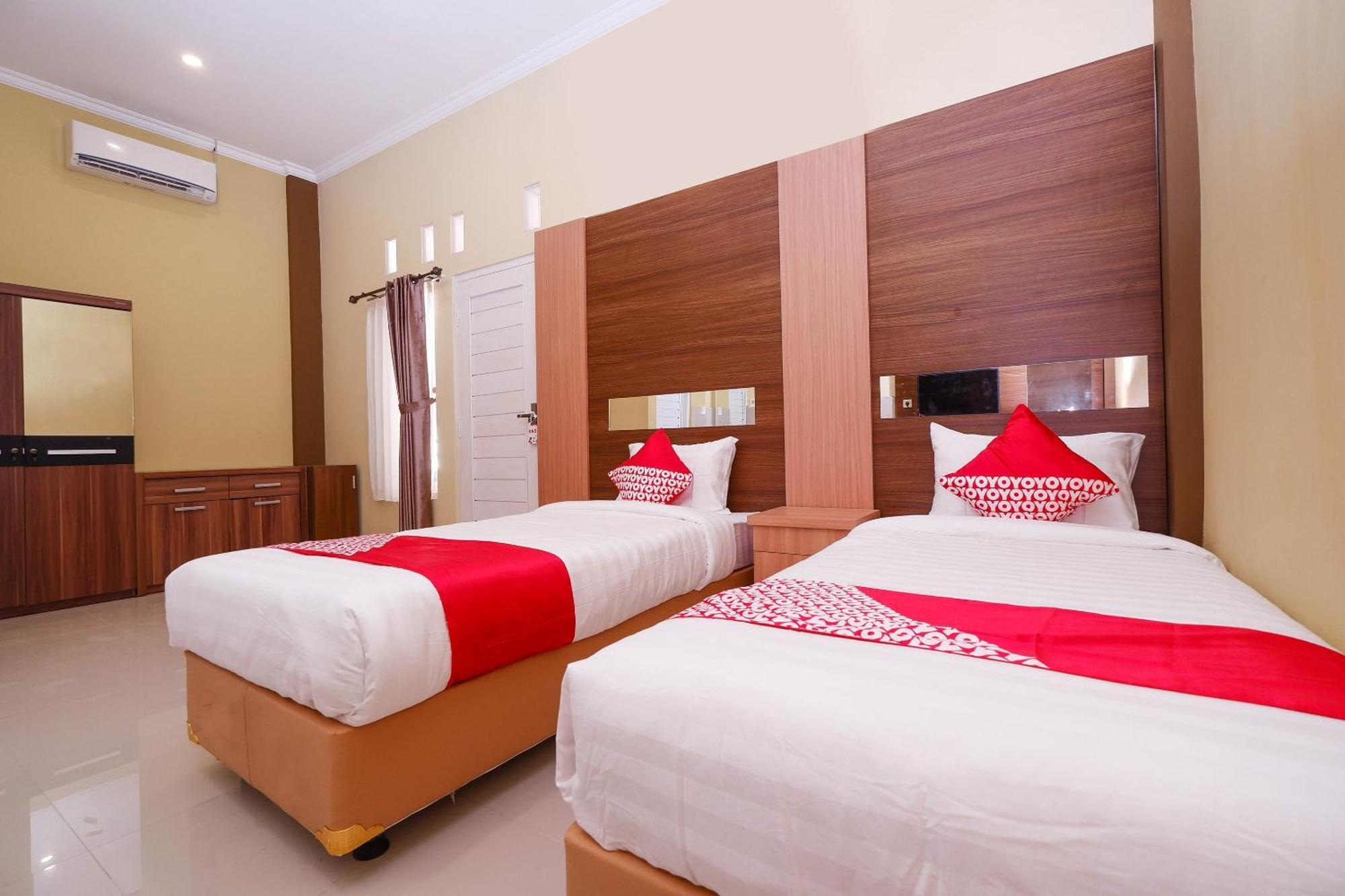 Hotel Super Oyo 1506 Shabrina 2 Syariah à Solo Extérieur photo